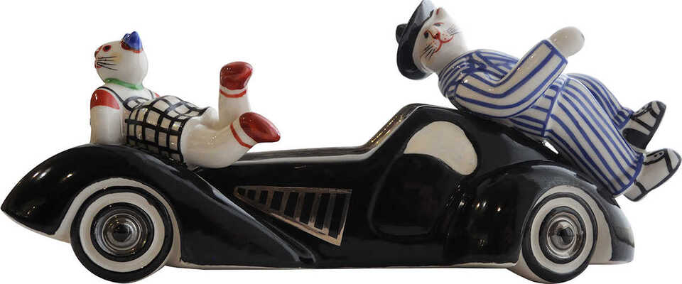 Скульптура «Классический
автомобиль»